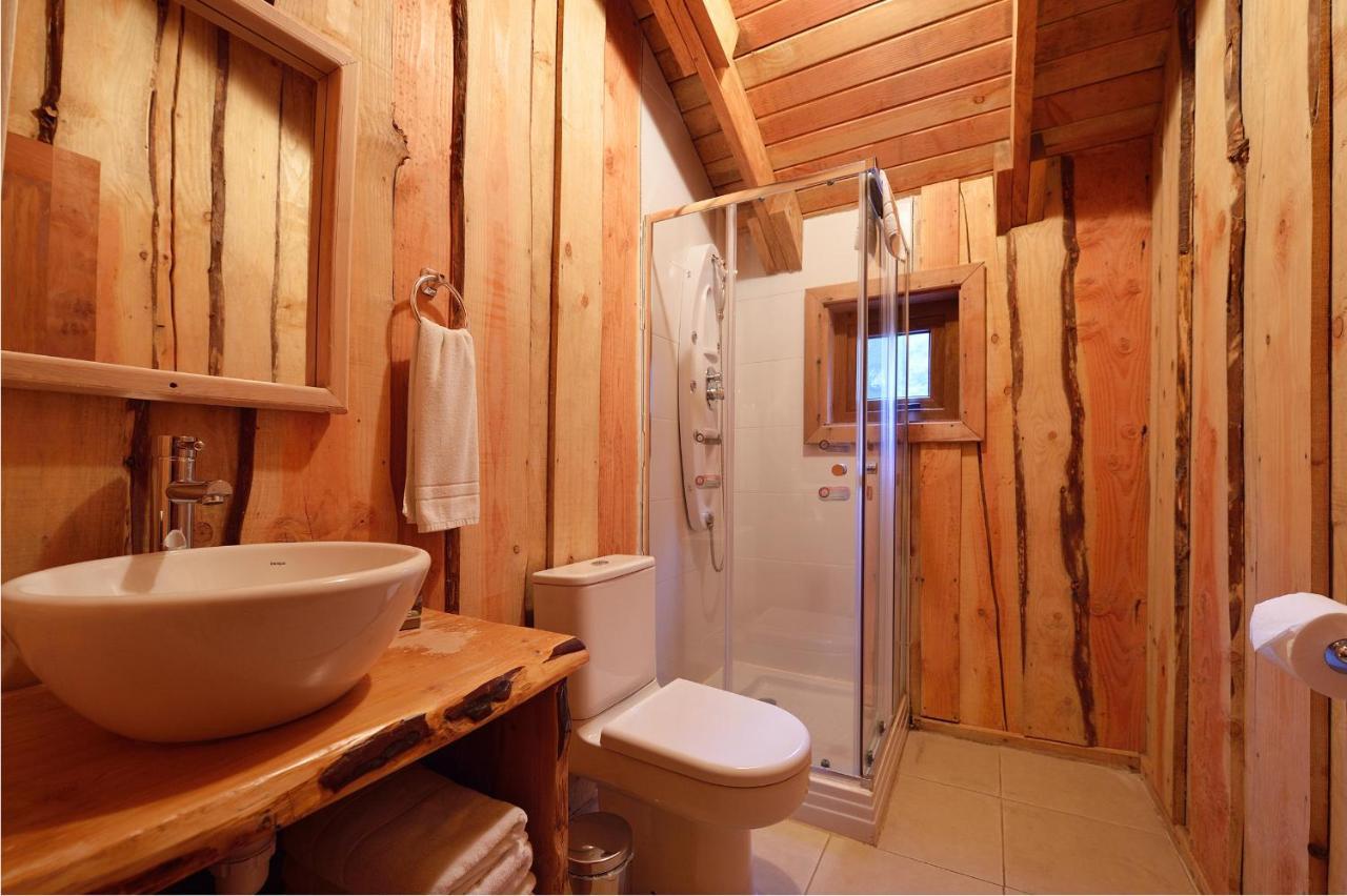 Huilo Huilo Cabanas Del Bosque Puerto Fuy Δωμάτιο φωτογραφία